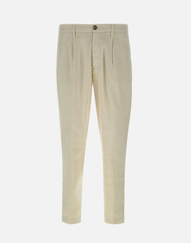 Pantaloni "Marc-El" P616LS 34160004 RE-HASH 
