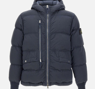 "Nylon Metal Down Jkt" 4100088S0019 V0020 STONE ISLAND 