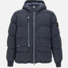 "Nylon Metal Down Jkt" 4100088S0019 V0020 STONE ISLAND 
