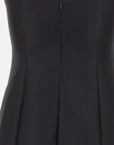 Abito "Marfa" A0109 NER TWENTYFOURHAITCH 