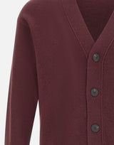 Cardigan in lana 23188 25051297 GRAN SASSO 