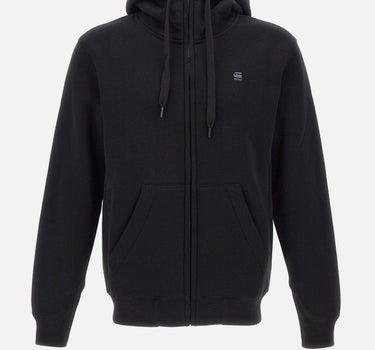 "Premium Core Zip Thru Hoodie" D16122 C2356484 G-STAR RAW 