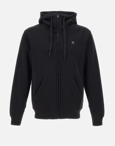 "Premium Core Zip Thru Hoodie" D16122 C2356484 G-STAR RAW 