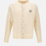 "Fox head cardigan" PM00508KT1149 P700 MAISON KITSUNE' 