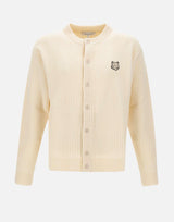 "Fox head cardigan" PM00508KT1149 P700 MAISON KITSUNE' 