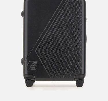 Valigia "Eudoxieur Logo" K41351W USY K-WAY 