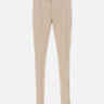 Pantaloni "Dv33 TexG046" DVR33G046 TC581 DEVORE' 