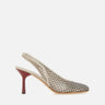 Scarpe con tacco "Adel" ADEL03 ROCCIA HALMANERA 