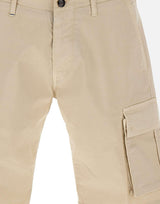 Bermuda "Munch" in cotone stretch B046BW 07600144 RE-HASH 