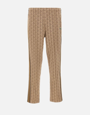 Jogger con monogramma Paris XH1440 6IR LACOSTE 