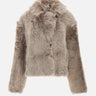 Pelliccia "Tosca" TOSCA TAUPE HISO 