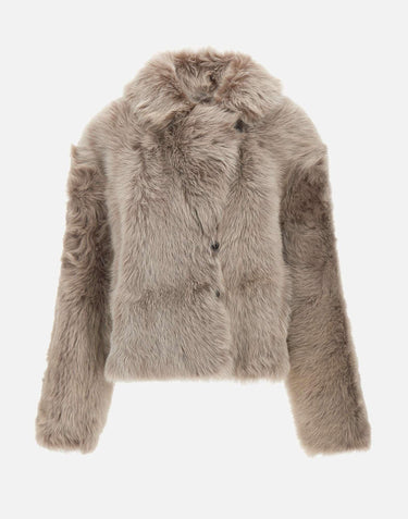 Pelliccia "Tosca" TOSCA TAUPE HISO 