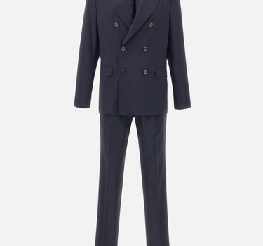 Abito doppiopetto in misto lana N42H2ESB5109 0780 BOGLIOLI 