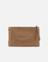 Pochette "Hermy" BS3695 GRNLMTOASTED GIANNI CHIARINI 