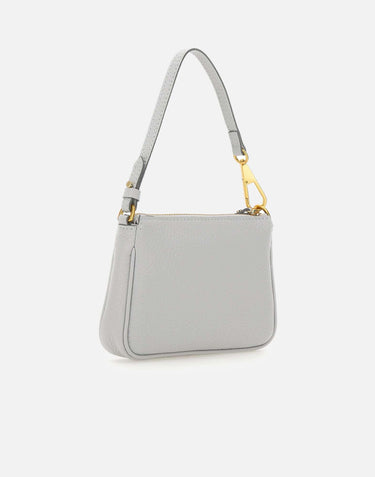 Borsa a spalla "Brooke" in pelle BS8750 TKLICECHALK GIANNI CHIARINI 