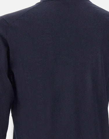 Dolcevita misto lana, seta e cashmere DV1ML LSC18R890 FILIPPO DE LAURENTIIS 