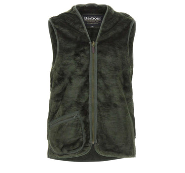 Gilet "Warm Pile" MLI0004 MLI1SG71 BARBOUR 