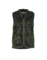Gilet "Warm Pile" MLI0004 MLI1SG71 BARBOUR 