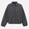 Giacca "Coaches" WJ43506ACK BLACK NEW BALANCE 