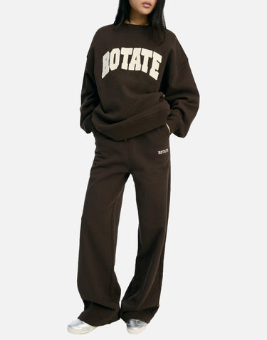 "Heavy Straight Sweatpants" 115313 1667 ROTATE BIRGER CHRISTENSEN 
