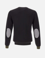 Maglia in lana e cotone K45143 11 SUN68 