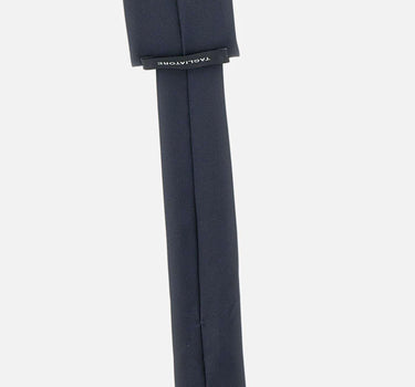 Cravatta in satin A10003U PER020MARINO TAGLIATORE 