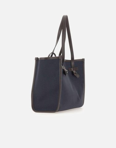 Borsa a spalla "Marcella" BS6849 COMMCNVSENOTTURNOCANAPAESPRESSO MARCELLA CLUB GIANNI CHIARINI 