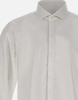 Camicia in cotone stretch 951920 SC14005 MARCHESANI 