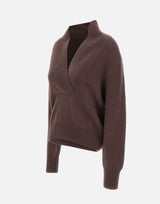 Maglia "Makela" MAKELA BROWN LOULOU DE SAISON 