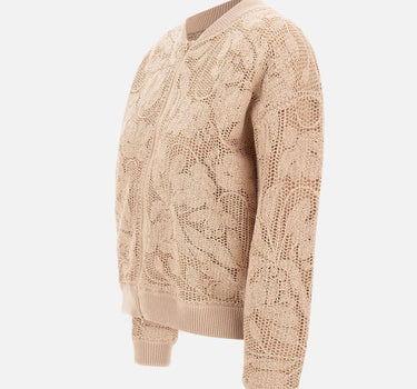 Giacca bomber con ricamo cornely 393109 007 KANGRA 