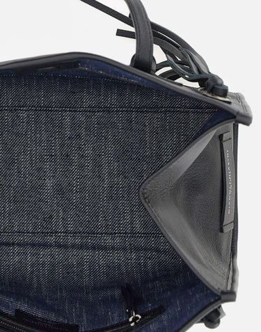 Borsa " Marcella" BS12080 MUSFRNERO MARCELLA CLUB GIANNI CHIARINI 