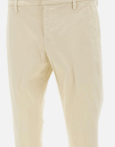 Pantaloni "Gaubert" UP235GSE043 PTD005 DONDUP 