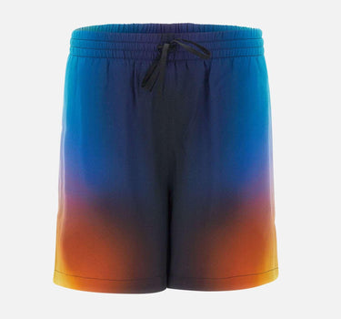 "Silk shorts" MS25TR012 02 CASABLANCA 