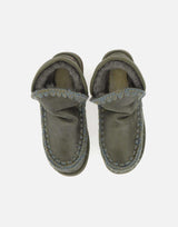 "Mini Eskimo Platform Boot" FW681000B DUBKOL MOU 