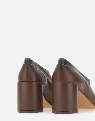 Décolleté anatomic con tacco largo S66WL0067 P7439HB099 MM6 MAISON MARGIELA 