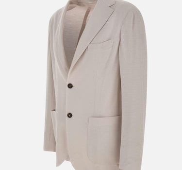 Blazer "Iconic Soft Jacket" X75GIAC12 TES0K01302 ELEVENTY 