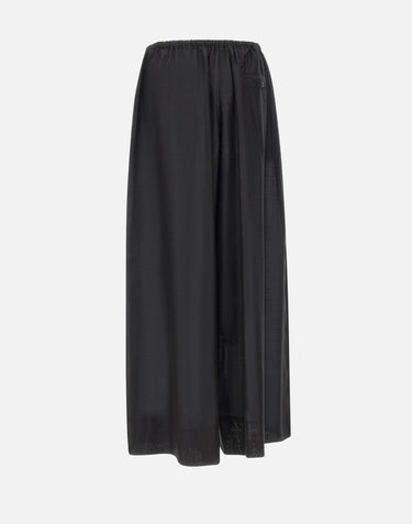 Pantaloni "Vento Wide Leg" ESSS26PA01273 0015 ENTIRE STUDIOS 