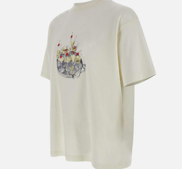 DROLE DE MONSIEUR TS237CO002OFFWHITE