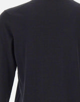 Maglia in cotone DK17035 NERO DIKTAT 