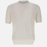 Maglia a maniche corte a trecce 30002106 001 KANGRA 