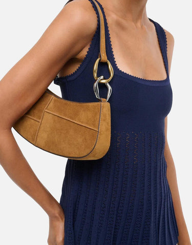 "Ollie bag" H25P6010SD TAN STAUD 