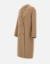 Cappotto in lana RI1NT001 6026 KAOS 
