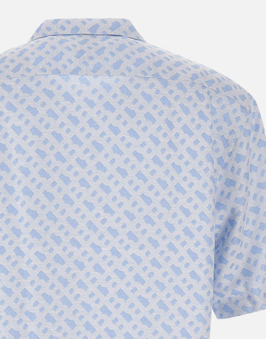 Camicia "Lars" 50539650 450 BOSS 