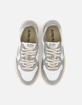 Sneakers "WB10" in pelle AULM WB10 AUTRY 