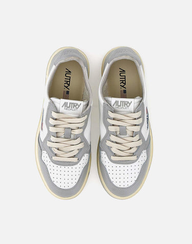 Sneakers "WB10" in pelle AULM WB10 AUTRY 