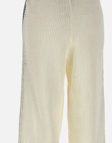 Pantalone "Firebird" KC6493 WHITE ADIDAS 