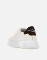Sneakers "Temple Low" BTLU VU01 PHILIPPE MODEL PARIS 