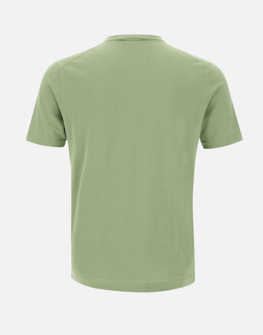 T-shirt in cotone 102821 027 KANGRA 