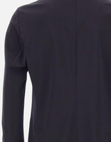 Giacca doppiopetto in twill S10MUC972 18589 MONTECORE 