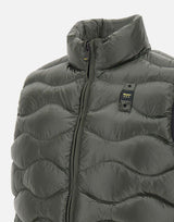 "Danny vest" 25WBLUX02081 005958678EI BLAUER 